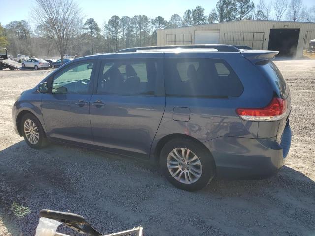 Photo 1 VIN: 5TDYK3DCXDS391714 - TOYOTA SIENNA XLE 