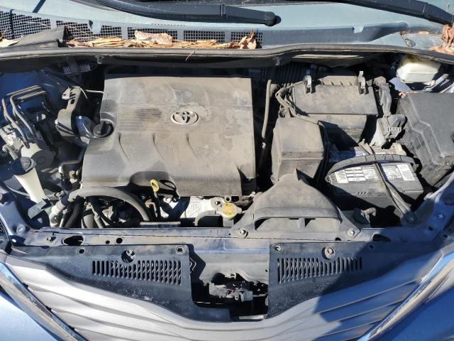 Photo 10 VIN: 5TDYK3DCXDS391714 - TOYOTA SIENNA XLE 