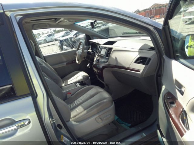 Photo 4 VIN: 5TDYK3DCXDS396184 - TOYOTA SIENNA 