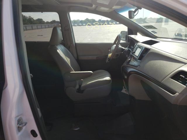 Photo 4 VIN: 5TDYK3DCXDS397917 - TOYOTA SIENNA XLE 