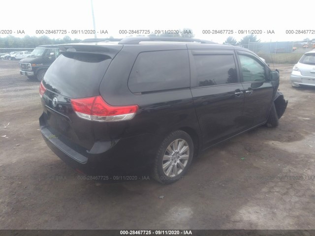 Photo 3 VIN: 5TDYK3DCXDS400847 - TOYOTA SIENNA 