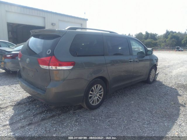 Photo 3 VIN: 5TDYK3DCXDS401819 - TOYOTA SIENNA 