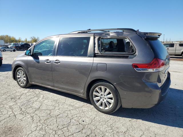 Photo 1 VIN: 5TDYK3DCXDS404784 - TOYOTA SIENNA XLE 