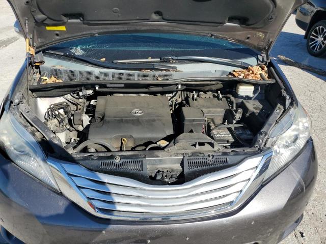 Photo 11 VIN: 5TDYK3DCXDS404784 - TOYOTA SIENNA XLE 