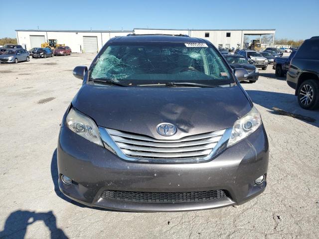 Photo 4 VIN: 5TDYK3DCXDS404784 - TOYOTA SIENNA XLE 