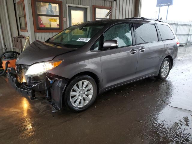 Photo 0 VIN: 5TDYK3DCXES414930 - TOYOTA SIENNA XLE 