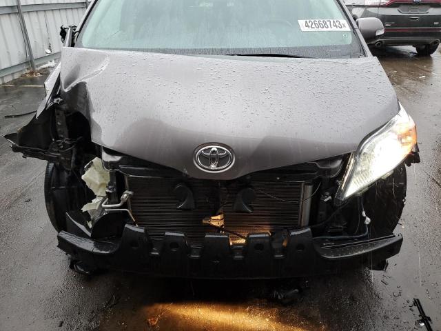 Photo 11 VIN: 5TDYK3DCXES414930 - TOYOTA SIENNA XLE 