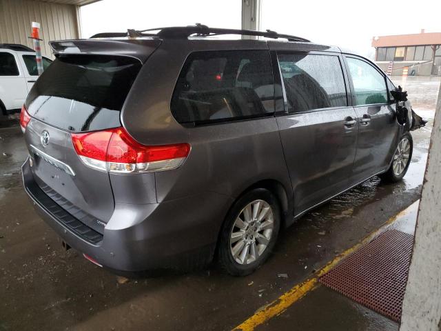 Photo 2 VIN: 5TDYK3DCXES414930 - TOYOTA SIENNA XLE 