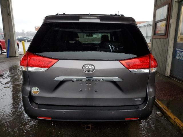 Photo 5 VIN: 5TDYK3DCXES414930 - TOYOTA SIENNA XLE 