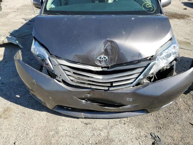 Photo 8 VIN: 5TDYK3DCXES419397 - TOYOTA SIENNA XLE 