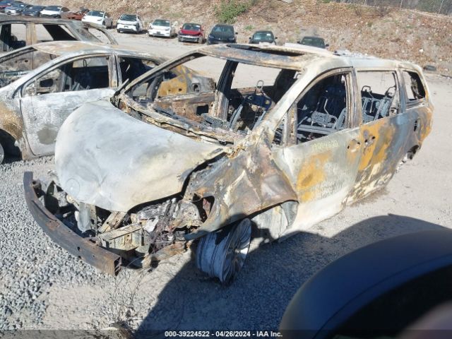 Photo 1 VIN: 5TDYK3DCXES421196 - TOYOTA SIENNA 