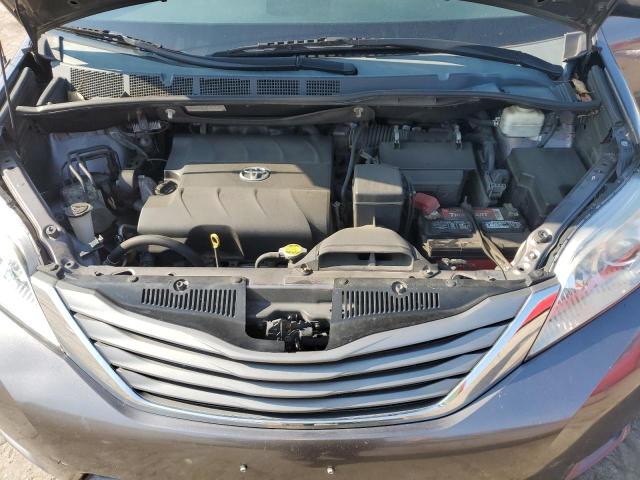 Photo 11 VIN: 5TDYK3DCXES421702 - TOYOTA SIENNA XLE 