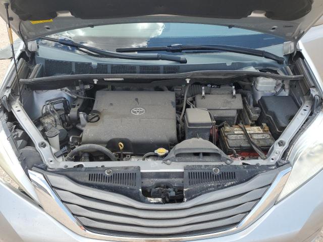 Photo 11 VIN: 5TDYK3DCXES423496 - TOYOTA SIENNA XLE 