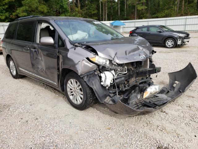 Photo 8 VIN: 5TDYK3DCXES427578 - TOYOTA SIENNA XLE 