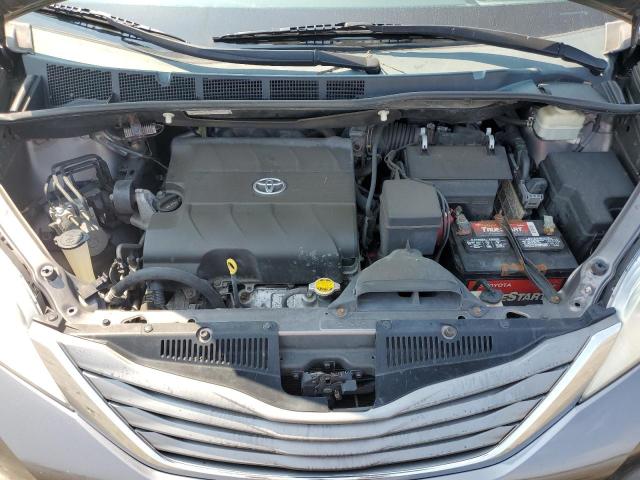 Photo 11 VIN: 5TDYK3DCXES437334 - TOYOTA SIENNA XLE 