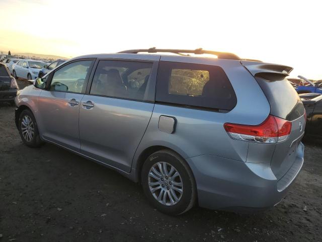 Photo 1 VIN: 5TDYK3DCXES438192 - TOYOTA SIENNA XLE 