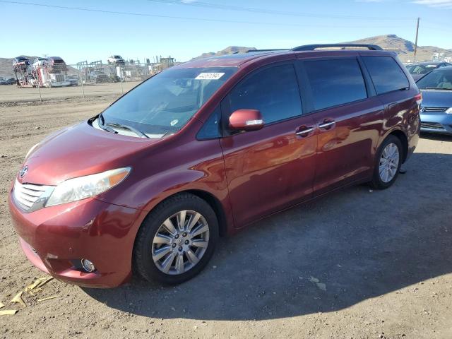 Photo 1 VIN: 5TDYK3DCXES451203 - TOYOTA SIENNA 