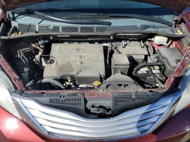 Photo 11 VIN: 5TDYK3DCXES451203 - TOYOTA SIENNA 