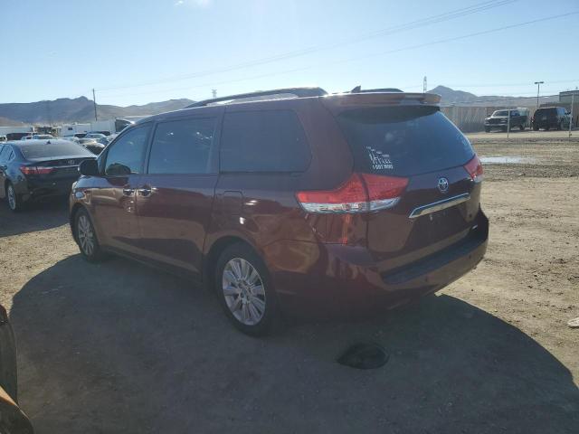 Photo 2 VIN: 5TDYK3DCXES451203 - TOYOTA SIENNA 