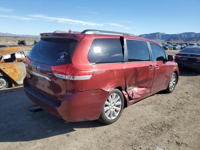 Photo 3 VIN: 5TDYK3DCXES451203 - TOYOTA SIENNA 