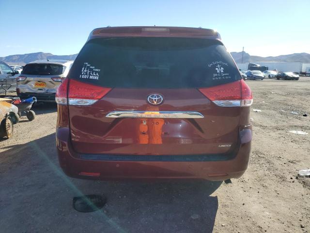 Photo 6 VIN: 5TDYK3DCXES451203 - TOYOTA SIENNA 