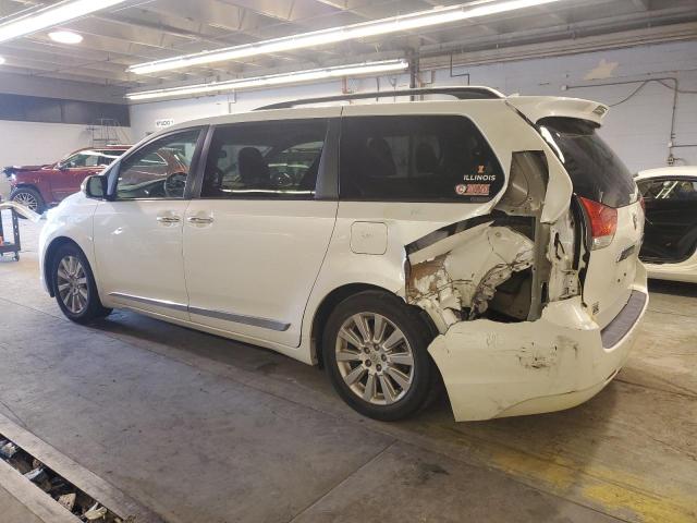 Photo 1 VIN: 5TDYK3DCXES451590 - TOYOTA SIENNA XLE 