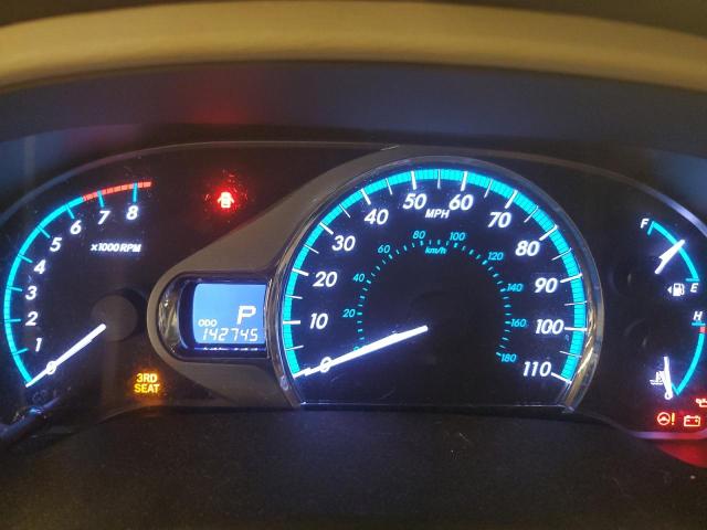 Photo 8 VIN: 5TDYK3DCXES451590 - TOYOTA SIENNA XLE 