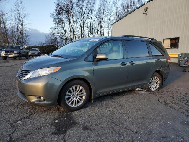 Photo 0 VIN: 5TDYK3DCXES452335 - TOYOTA SIENNA XLE 