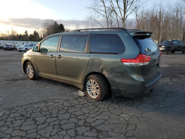 Photo 1 VIN: 5TDYK3DCXES452335 - TOYOTA SIENNA XLE 