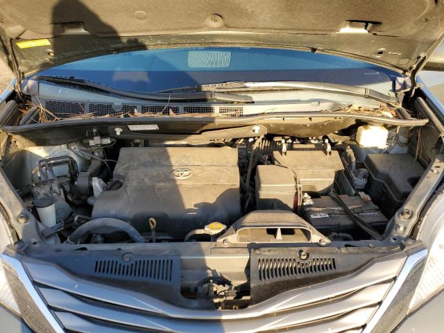 Photo 11 VIN: 5TDYK3DCXES452335 - TOYOTA SIENNA XLE 