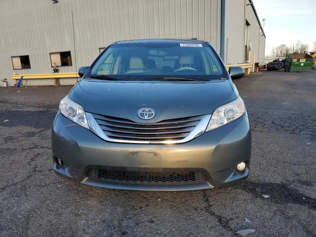 Photo 4 VIN: 5TDYK3DCXES452335 - TOYOTA SIENNA XLE 