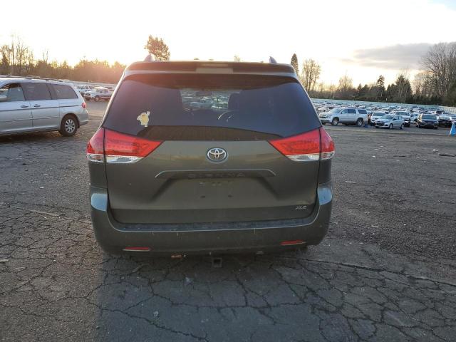 Photo 5 VIN: 5TDYK3DCXES452335 - TOYOTA SIENNA XLE 