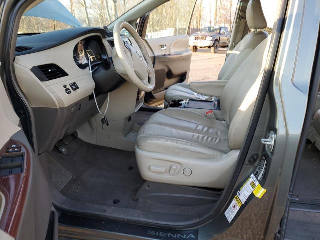 Photo 6 VIN: 5TDYK3DCXES452335 - TOYOTA SIENNA XLE 