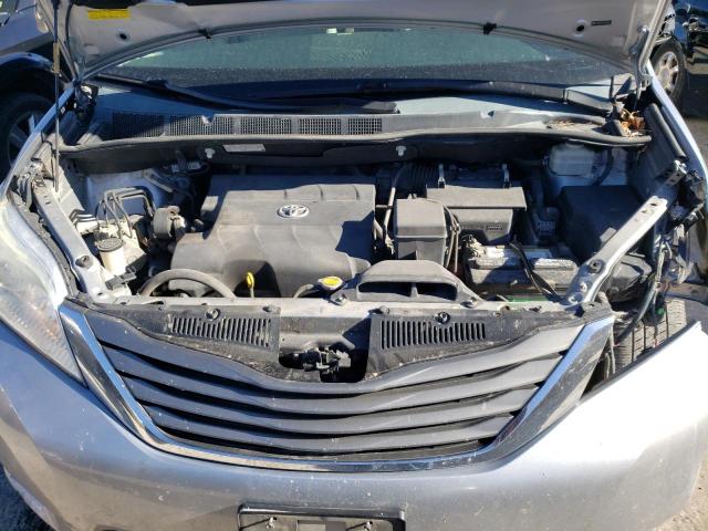 Photo 6 VIN: 5TDYK3DCXES460144 - TOYOTA SIENNA XLE 