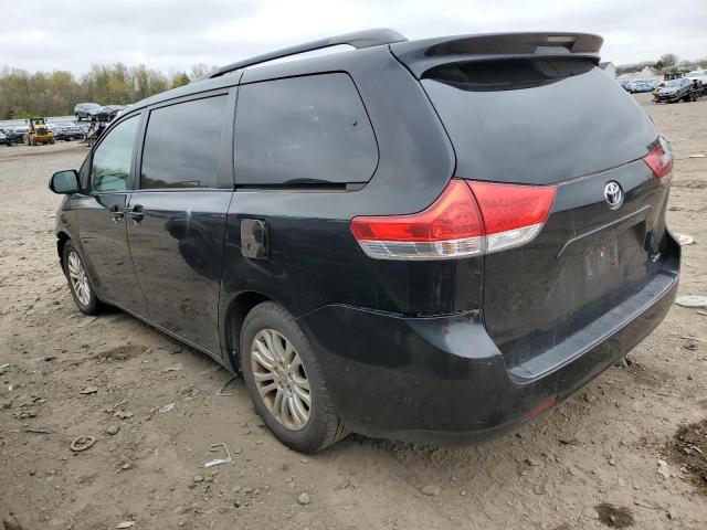 Photo 1 VIN: 5TDYK3DCXES461827 - TOYOTA SIENNA XLE 