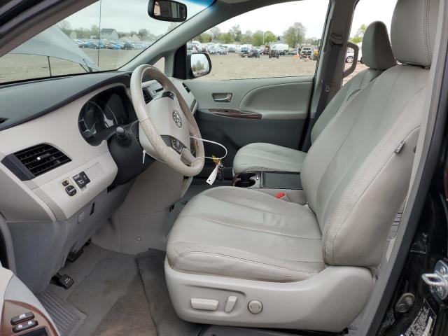 Photo 6 VIN: 5TDYK3DCXES461827 - TOYOTA SIENNA XLE 