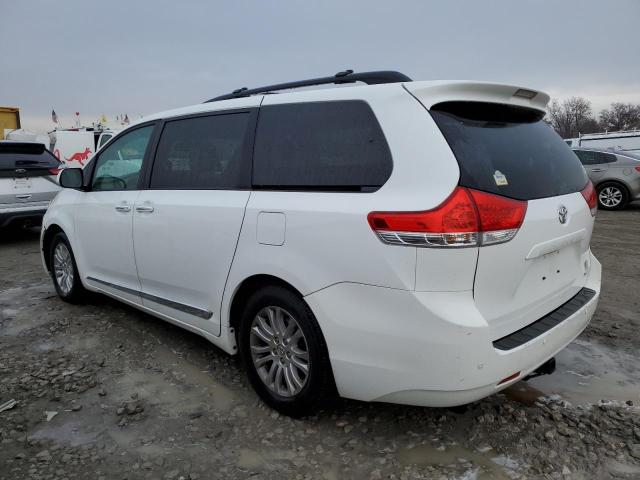 Photo 1 VIN: 5TDYK3DCXES466798 - TOYOTA SIENNA XLE 