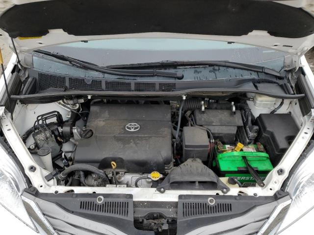 Photo 11 VIN: 5TDYK3DCXES466798 - TOYOTA SIENNA XLE 