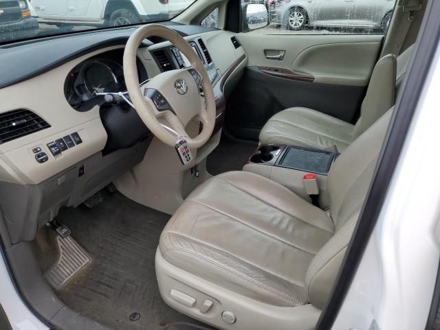 Photo 6 VIN: 5TDYK3DCXES466798 - TOYOTA SIENNA XLE 