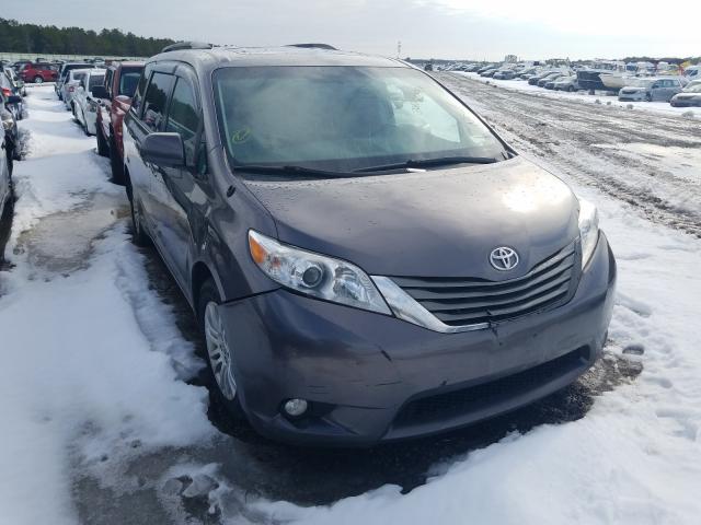 Photo 0 VIN: 5TDYK3DCXES470415 - TOYOTA SIENNA XLE 