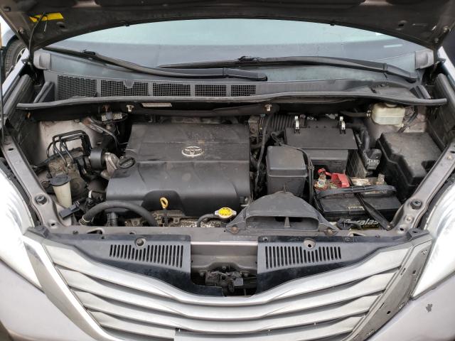 Photo 6 VIN: 5TDYK3DCXES470415 - TOYOTA SIENNA XLE 