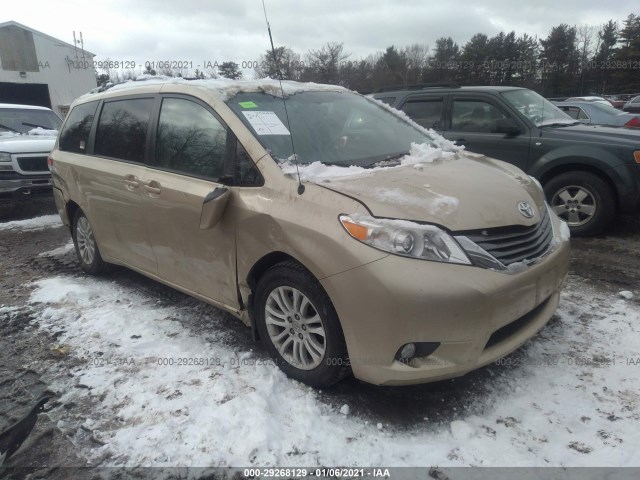 Photo 0 VIN: 5TDYK3DCXES471225 - TOYOTA SIENNA 