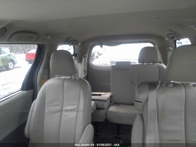 Photo 7 VIN: 5TDYK3DCXES471225 - TOYOTA SIENNA 