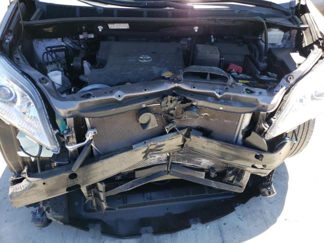 Photo 11 VIN: 5TDYK3DCXES473055 - TOYOTA SIENNA XLE 