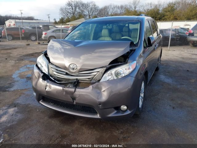 Photo 1 VIN: 5TDYK3DCXES476599 - TOYOTA SIENNA 