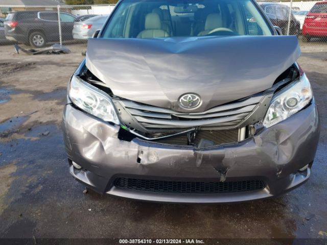 Photo 5 VIN: 5TDYK3DCXES476599 - TOYOTA SIENNA 