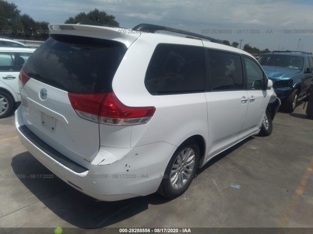 Photo 3 VIN: 5TDYK3DCXES497789 - TOYOTA SIENNA 