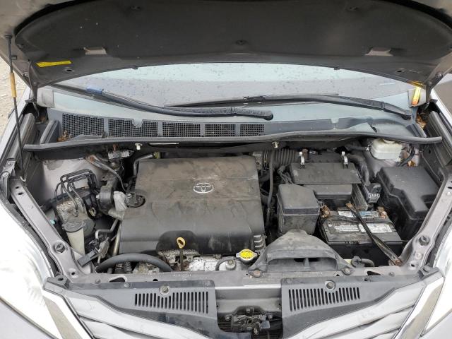 Photo 11 VIN: 5TDYK3DCXES508676 - TOYOTA SIENNA XLE 