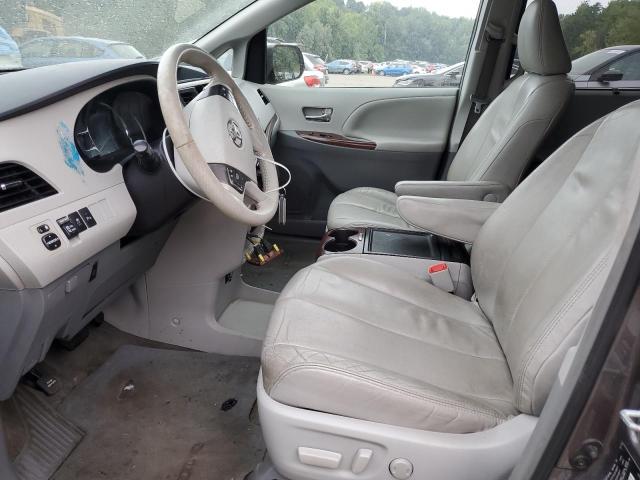 Photo 6 VIN: 5TDYK3DCXES508676 - TOYOTA SIENNA XLE 