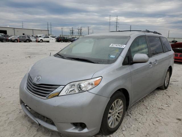 Photo 1 VIN: 5TDYK3DCXES509665 - TOYOTA SIENNA 